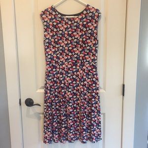 Mini Boden Floral dress